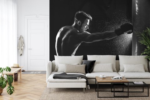 Fototapeta Młody