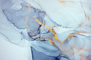 Fototapeta Ink, Paint, Abstract. Closeup Of The Painting. Colorful Abstract Painting Background. Highly-Textured Oil Paint. High