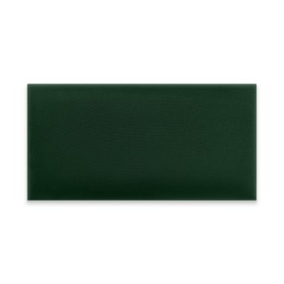 Panel Tapicerowany Butelkowa Zieleń