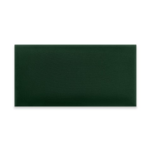 Panel Tapicerowany Butelkowa Zieleń