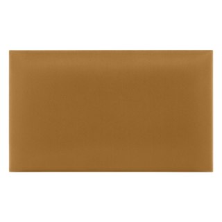 Panel Tapicerowany Żółty