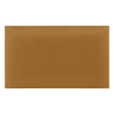 Panel Tapicerowany Żółty