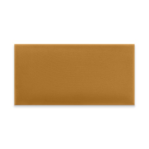 Panel Tapicerowany Żółty