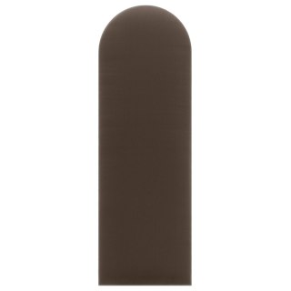 Panel Tapicerowany Brązowy 20cm