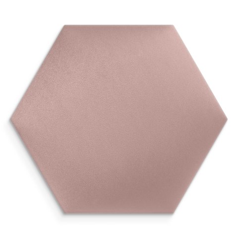 Panel Tapicerowany Różowy