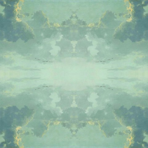 Fototapeta Kwadratowa Chmura Iii