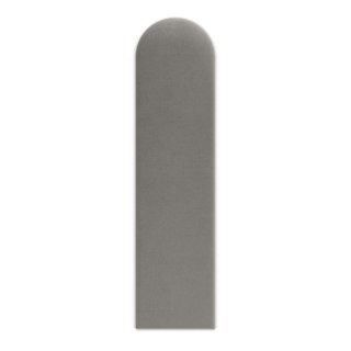 Panel Tapicerowany Jasny Szary 30cm