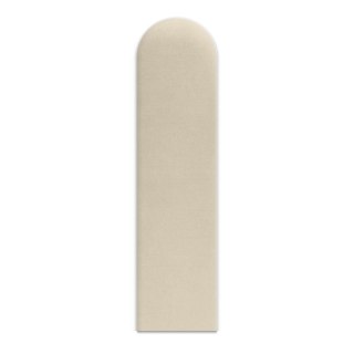Panel Tapicerowany Kremowy 20cm