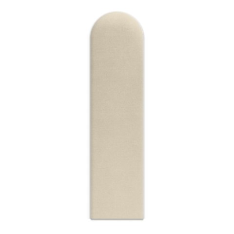 Panel Tapicerowany Kremowy 20cm