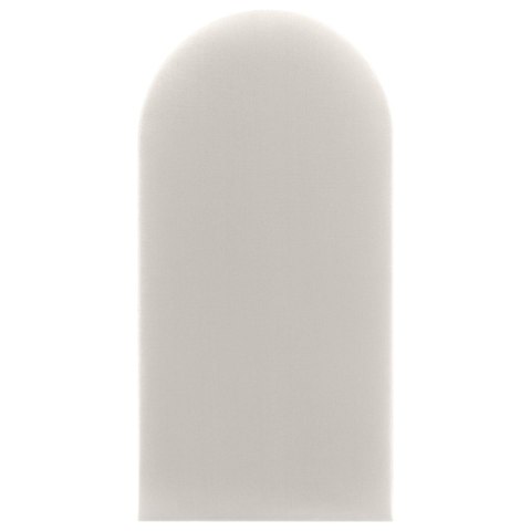 Panel Tapicerowany Kremowy 30cm