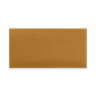 Panel Tapicerowany Żółty