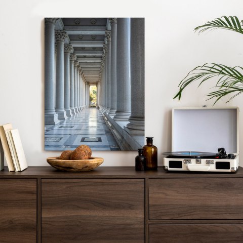 Plakat Rzymska Architektura Kolumny