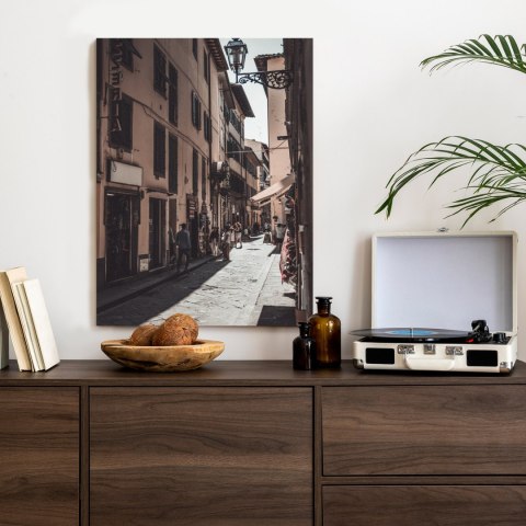 Plakat Uliczna Architektura Rzymu