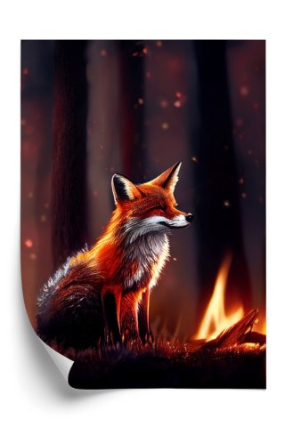 Plakat Firefox
