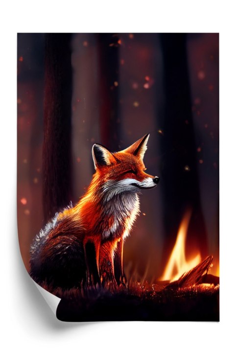 Plakat Firefox