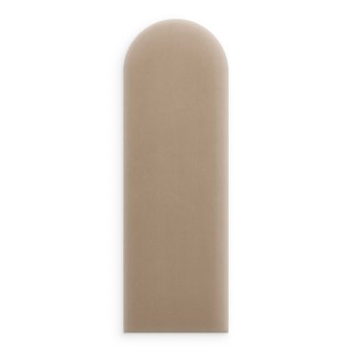Panel Tapicerowany Magic Velvet Beżowy 30cm