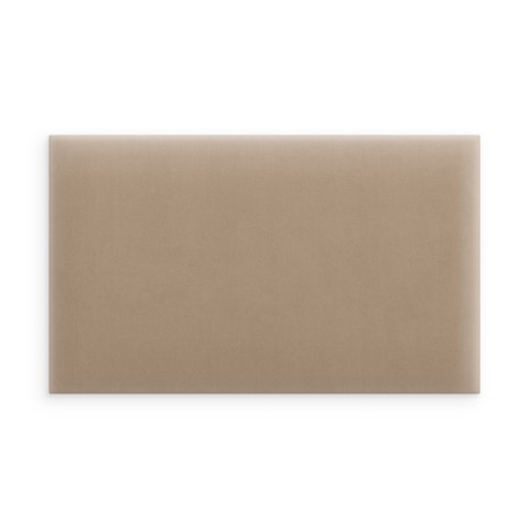 Panel Tapicerowany Magic Velvet Beżowy