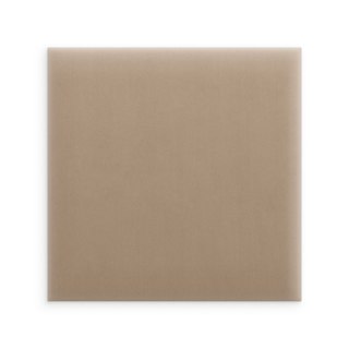 Panel Tapicerowany Magic Velvet Beżowy