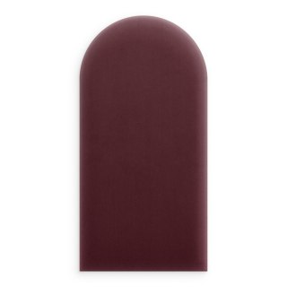 Panel Tapicerowany Magic Velvet Bordowy 30cm