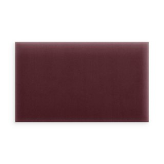 Panel Tapicerowany Magic Velvet Bordowy