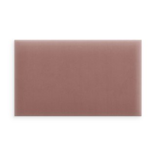 Panel Tapicerowany Magic Velvet Brudny Róż
