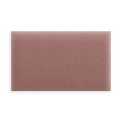 Panel Tapicerowany Magic Velvet Brudny Róż