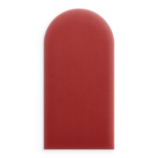 Panel Tapicerowany Magic Velvet Czerwony 30cm
