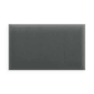 Panel Tapicerowany Magic Velvet Grafitowy
