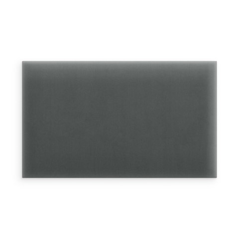 Panel Tapicerowany Magic Velvet Grafitowy