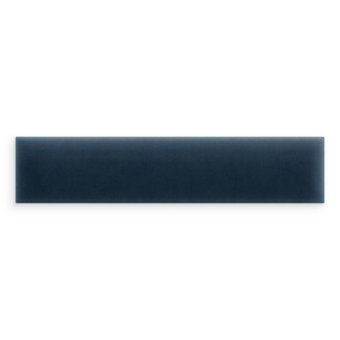 Panel Tapicerowany Magic Velvet Granatowy