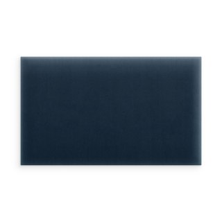 Panel Tapicerowany Magic Velvet Granatowy