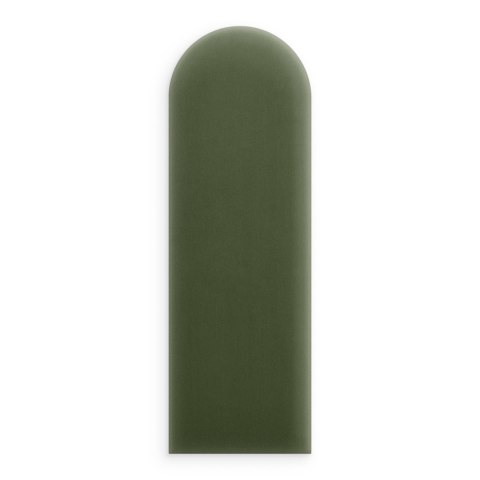 Panel Tapicerowany Magic Velvet Khaki 20cm