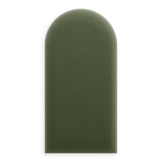 Panel Tapicerowany Magic Velvet Khaki 30cm