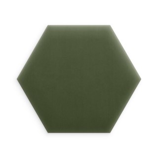 Panel Tapicerowany Magic Velvet Khaki