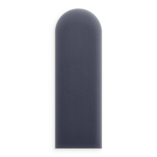 Panel Tapicerowany Magic Velvet Lawendowy 30cm
