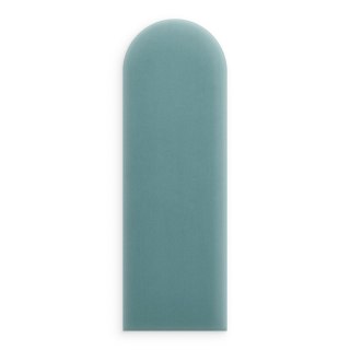 Panel Tapicerowany Magic Velvet Lazurowy 20cm