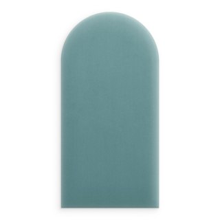 Panel Tapicerowany Magic Velvet Lazurowy 30cm