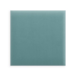 Panel Tapicerowany Magic Velvet Lazurowy