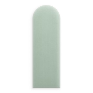 Panel Tapicerowany Magic Velvet Miętowy 20cm