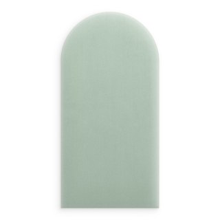 Panel Tapicerowany Magic Velvet Miętowy 30cm