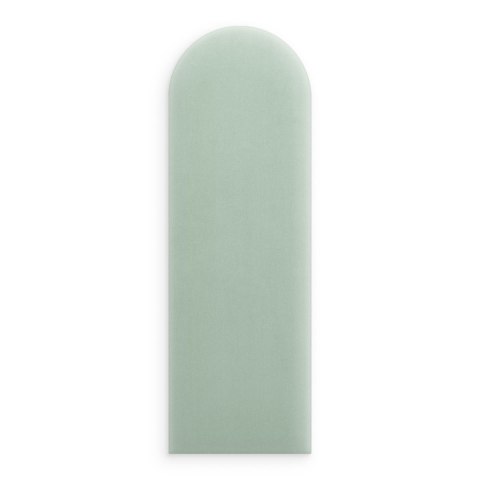 Panel Tapicerowany Magic Velvet Miętowy 30cm
