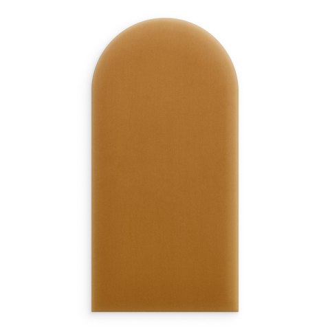 Panel Tapicerowany Magic Velvet Miodowy 30cm