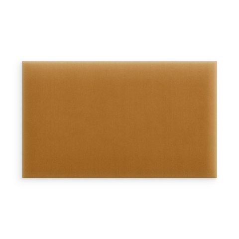 Panel Tapicerowany Magic Velvet Miodowy