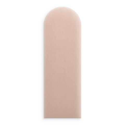 Panel Tapicerowany Magic Velvet Pudrowy Róż 30cm