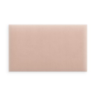 Panel Tapicerowany Magic Velvet Pudrowy Róż