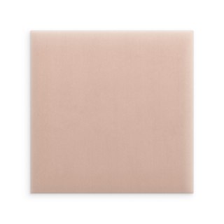Panel Tapicerowany Magic Velvet Pudrowy Róż