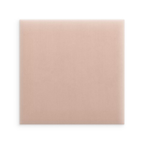 Panel Tapicerowany Magic Velvet Pudrowy Róż