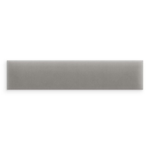 Panel Tapicerowany Magic Velvet Szary