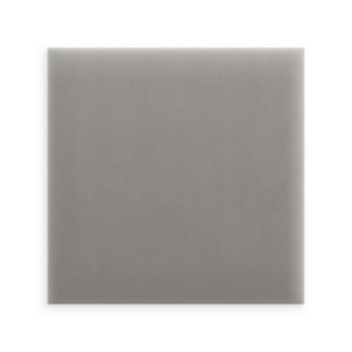 Panel Tapicerowany Magic Velvet Szary