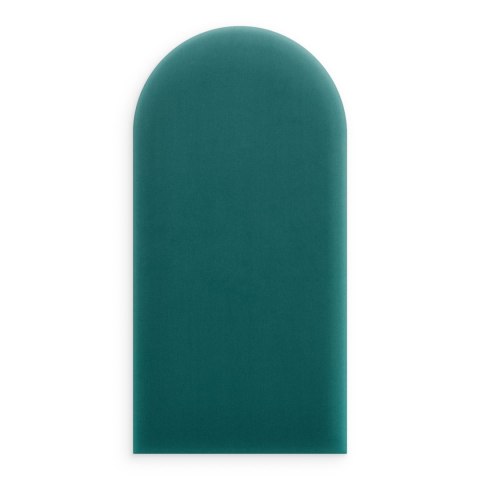 Panel Tapicerowany Magic Velvet Turkusowy 30cm